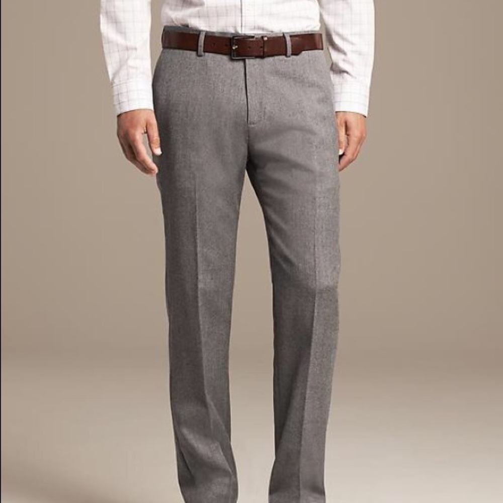 NWT Banana Republic slim dress pants
